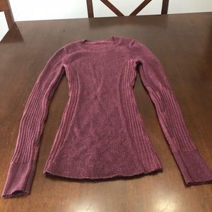 Lululemon sweater